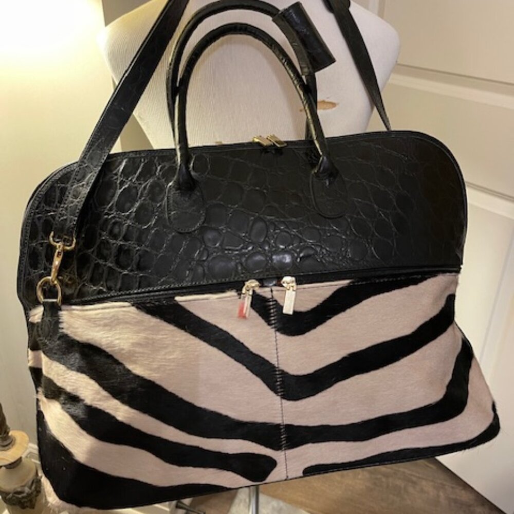 Terrida Italian Duffel Bag